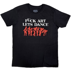 Madness - Fuck Art Uni Bl T-Shirt in der Gruppe MERCHANDISE / T-shirt / Pop-Rock bei Bengans Skivbutik AB (5644418r)