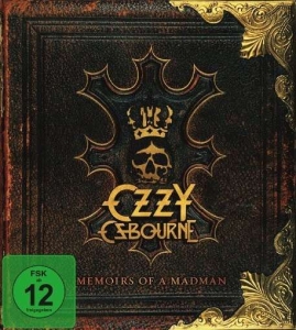 Ozzy Osbourne - Memoirs Of A Madman in der Gruppe Musik-DVD & Bluray bei Bengans Skivbutik AB (5644426)