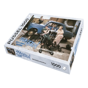 Pussel - Macken Pussel in der Gruppe Merchandise / Kommande bei Bengans Skivbutik AB (5644430)