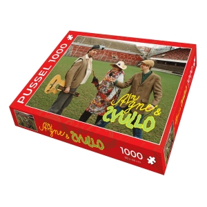 Pussel - Angne & Svullo Pussel in der Gruppe Merchandise / Kommande bei Bengans Skivbutik AB (5644431)