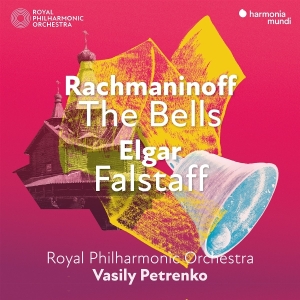 Royal Philharmonic Orchestra & Vasily Petrenko - Rachmaninoff: The Bells - Elgar: Falstaff in der Gruppe UNSERE TIPPS / Startsida - CD Nyheter & Kommande bei Bengans Skivbutik AB (5644437)