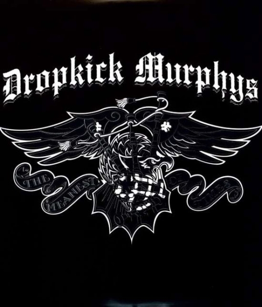 Dropkick Murphys - The Meanest Of Times in der Gruppe VINYL / Bestseller bei Bengans Skivbutik AB (5644447)