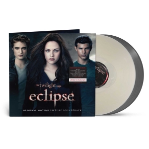 The Twilight Saga: Eclipse - The Twilight Saga: Eclipse in der Gruppe UNSERE TIPPS / Freitagsveröffentlichungen / 2025-10-31 bei Bengans Skivbutik AB (5644451)