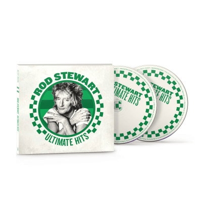 Rod Stewart - Ultimate Hits (2Cd) in der Gruppe CD / Pop-Rock bei Bengans Skivbutik AB (5644453)