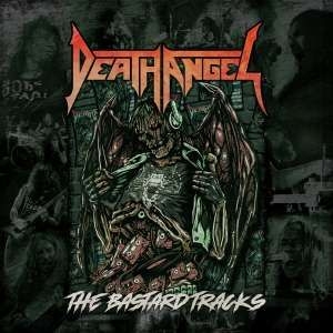 Death Angel - The Bastard Tracks (Ltd. Cd/Blu-Ray) in der Gruppe MUSIK / CD+Blu-ray / Hårdrock bei Bengans Skivbutik AB (5644463)