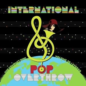Various Artists - International Pop Overthrow: V in der Gruppe VINYL / Pop-Rock bei Bengans Skivbutik AB (5644467)