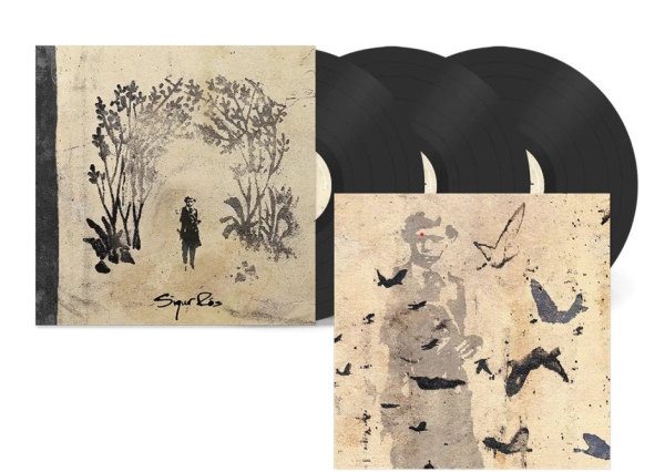 Sigur Rós - Takk... 20Th Anniversary in der Gruppe VINYL / Pop-Rock bei Bengans Skivbutik AB (5644468)