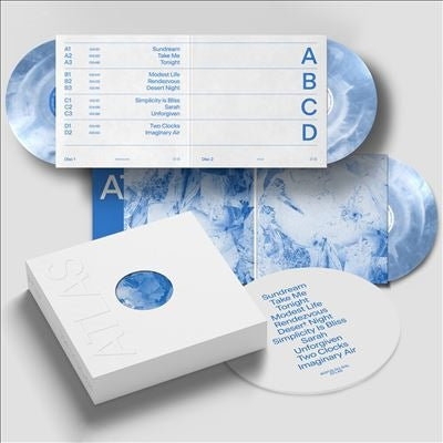 Rüfüs Du Sol - Atlas in der Gruppe VINYL / Elektroniskt bei Bengans Skivbutik AB (5644470)
