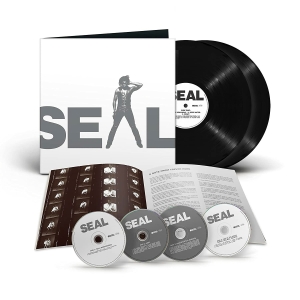 Seal - Seal (Deluxe Edition) in der Gruppe VINYL / Pop-Rock bei Bengans Skivbutik AB (5644472)