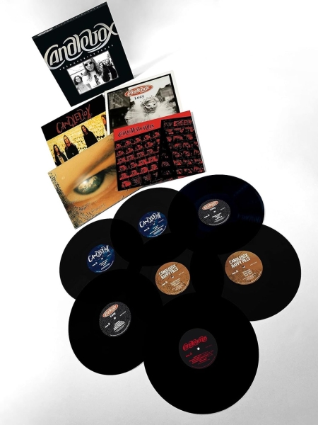 Candlebox - Maverick Years in der Gruppe VINYL / Pop-Rock bei Bengans Skivbutik AB (5644473)