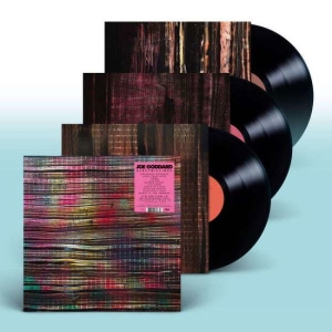 Joe Goddard - Electric Lines (Deluxe + Maxisingle) in der Gruppe VINYL / Elektroniskt bei Bengans Skivbutik AB (5644475)