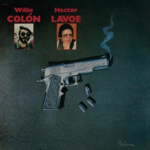 Willie Colon & Hector Lavoe - Vigilante in der Gruppe VINYL / World Music bei Bengans Skivbutik AB (5644483)
