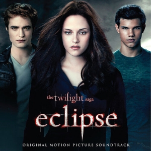 The Twilight Saga: Eclipse - The Twilight Saga: Eclipse in der Gruppe UNSERE TIPPS / Freitagsveröffentlichungen / 2025-10-31 bei Bengans Skivbutik AB (5644487)