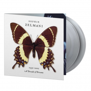 Sophie Zelmani - Decade Of Dreams 1995-2005 (Ltd Color Numbered 2LP) in der Gruppe VINYL / Kommande / Pop-Rock bei Bengans Skivbutik AB (5644493)