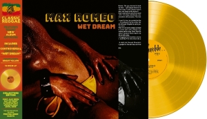 Max Romeo - Wet Dream in der Gruppe VINYL / Kommande / Reggae bei Bengans Skivbutik AB (5644500)