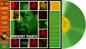 Gregory Isaacs - I Would Rather Fight in der Gruppe VINYL / Kommande / Pop-Rock bei Bengans Skivbutik AB (5644501)