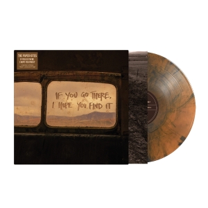 The Paper Kites - If You Go There, I Hope You Find It in der Gruppe VINYL / Kommande / Pop-Rock bei Bengans Skivbutik AB (5644505)