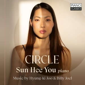 Sun Hee You - Joo Hyung-Ki & Billy Joel: Circle in der Gruppe Kommande - alla format bei Bengans Skivbutik AB (5644507)