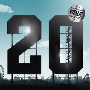 Vitalic - Ok Cowboy 20Y in der Gruppe UNSERE TIPPS / Freitagsveröffentlichungen / 2025-11-14 bei Bengans Skivbutik AB (5644527)