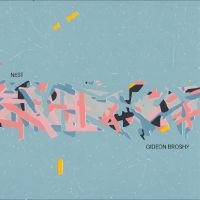 Broshy Gideon - Nest (Yellow Vinyl) in der Gruppe UNSERE TIPPS / Freitagsveröffentlichungen / 2025-11-14 bei Bengans Skivbutik AB (5644547)