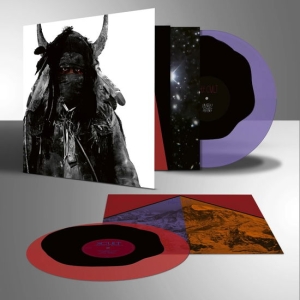 The Cult - Choice Of Weapon (National Album Day 2025 Black/Red & Purple/Black edition) in der Gruppe UNSERE TIPPS / Freitagsveröffentlichungen / 2025-10-17 bei Bengans Skivbutik AB (5644569)