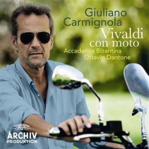 Vivaldi - Vivaldi Con Moto - Violinkonserter in der Gruppe CD bei Bengans Skivbutik AB (564457)