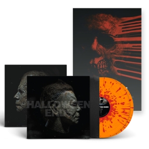 John Carpenter Cody Carpenter And - Halloween Ends: Original Motion Pic in der Gruppe UNSERE TIPPS / Freitagsveröffentlichungen / 2025-10-17 bei Bengans Skivbutik AB (5644572)