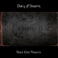 Diary Of Dreams - Dead End Dreams Chapter 1 in der Gruppe CD / Kommande / Hårdrock bei Bengans Skivbutik AB (5644581)