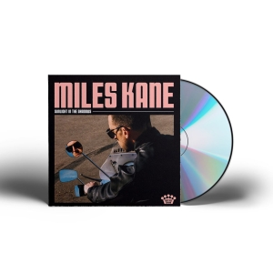 Miles Kane - Sunlight In The Shadows in der Gruppe UNSERE TIPPS / Freitagsveröffentlichungen / 2025-10-17 bei Bengans Skivbutik AB (5644587)