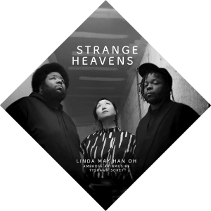 Linda May Han Oh - Strange Heavens in der Gruppe UNSERE TIPPS / Startsida - CD Nyheter & Kommande bei Bengans Skivbutik AB (5644597)
