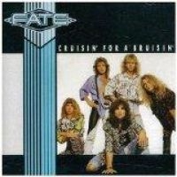 FATE - CRUSIN FOR A BRUSIN in der Gruppe CD / Hårdrock bei Bengans Skivbutik AB (564460)