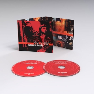 Oasis - Familiar To Millions (Ltd 25th Anniversary edition 2CD) in der Gruppe CD / Kommande / Pop-Rock bei Bengans Skivbutik AB (5644601)