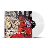 Napalm Death - Harmony Corruption (Ltd White Vinyl LP) in der Gruppe VINYL / Kommande / Hårdrock bei Bengans Skivbutik AB (5644656)