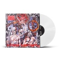 Napalm Death - Utopia Banished (Ltd White Vinyl LP) in der Gruppe VINYL / Kommande / Hårdrock bei Bengans Skivbutik AB (5644660)