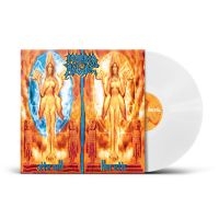 Morbid Angel - Heretic (Ltd White Vinyl LP) in der Gruppe VINYL / Kommande / Hårdrock bei Bengans Skivbutik AB (5644663)