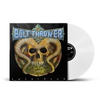 Bolt Thrower - Spearhead / Cenotaph (Ltd White Vinyl LP) in der Gruppe VINYL / Kommande / Hårdrock bei Bengans Skivbutik AB (5644665)