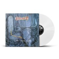 Entombed - Left Hand Path (Ltd White Vinyl LP) in der Gruppe UNSERE TIPPS / Freitagsveröffentlichungen / 2025-11-28 bei Bengans Skivbutik AB (5644669)