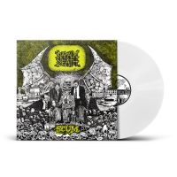 Napalm Death - Scum (Ltd White Vinyl LP) in der Gruppe VINYL / Kommande / Hårdrock bei Bengans Skivbutik AB (5644676)