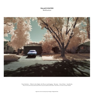 Palace Winter - Medication in der Gruppe VINYL / Pop-Rock bei Bengans Skivbutik AB (5644678)