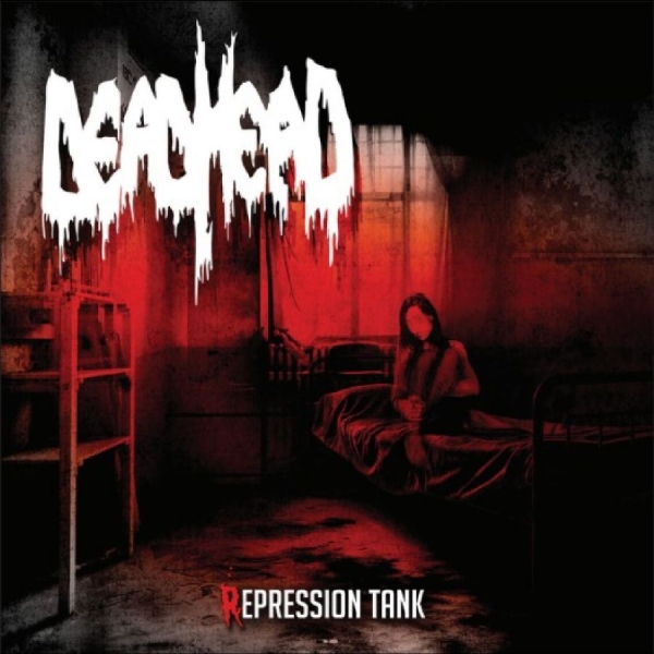 Dead Head - Repression Tank in der Gruppe UNSERE TIPPS / Freitagsveröffentlichungen / 2025-11-21 bei Bengans Skivbutik AB (5644680)