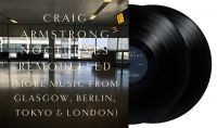 Armstrong Craig - Nocturnes Remodelled (2 Lp Black Vi in der Gruppe Kommande - alla format bei Bengans Skivbutik AB (5644683)