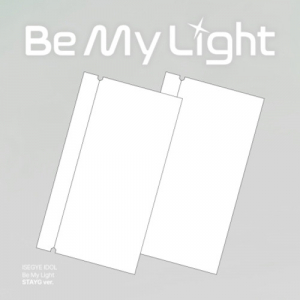 Isegye Idol  - Be The Light (Stayg Interface Ver.)  in der Gruppe MERCHANDISE / Merch+Code / Kommande / K-Pop bei Bengans Skivbutik AB (5644698)