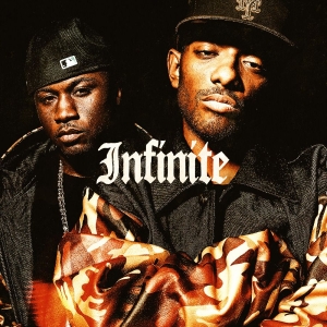 Mobb Deep - Infinite (Orange Sunset Vinyl 2LP) in der Gruppe UNSERE TIPPS / Freitagsveröffentlichungen / 2025-10-31 bei Bengans Skivbutik AB (5644704)
