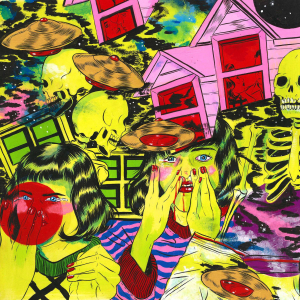 Conway The Machine & Conductor Williams - Conductor Machine (Purple Galaxy Vinyl) in der Gruppe UNSERE TIPPS / Tipps von Bengans Mitarbeitern / Elis recommends bei Bengans Skivbutik AB (5644708)