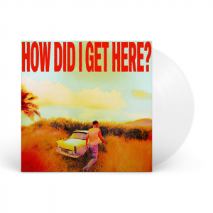 Louis Tomlinson - How Did I Get Here? (Clear Lp) in der Gruppe VINYL / Kommande / Pop-Rock bei Bengans Skivbutik AB (5644712)