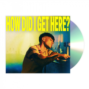 Louis Tomlinson - How Did I Get Here? (Deluxe Mediabook CD edition) in der Gruppe CD / Kommande / Pop-Rock bei Bengans Skivbutik AB (5644713)
