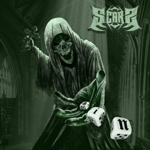 Scars - Sin (Black Vinyl LP) in der Gruppe Minishops / Scars bei Bengans Skivbutik AB (5644720)