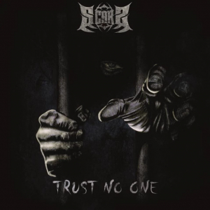 Scars - Trust No One (Black Vinyl LP) in der Gruppe Minishops / Scars bei Bengans Skivbutik AB (5644722)