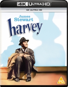Movie - Harvey (4K Uhd) in der Gruppe Film / Film Blu-ray bei Bengans Skivbutik AB (5644742)