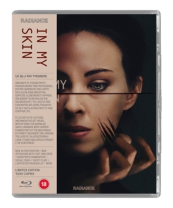 Movie - In My Skin in der Gruppe Film / Film Blu-ray bei Bengans Skivbutik AB (5644745)